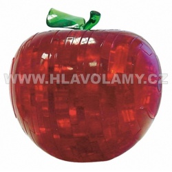 3d-crystal-puzzle-cervene-jablko-103005