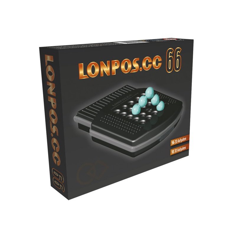 Lonpos 66 - logická hra