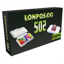 Lonpos 505 - logická hra