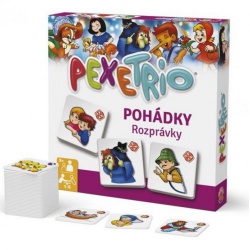 Pexetrio Pohádky