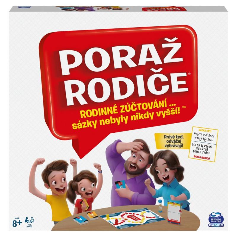 Poraž rodiče