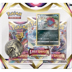 Pokémon TCG: SWSH11 Lost Origin - 3 Blister