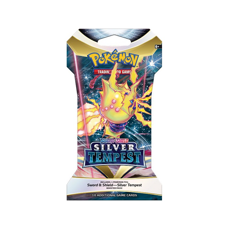 Pokémon TCG: SWSH12 Silver Tempest