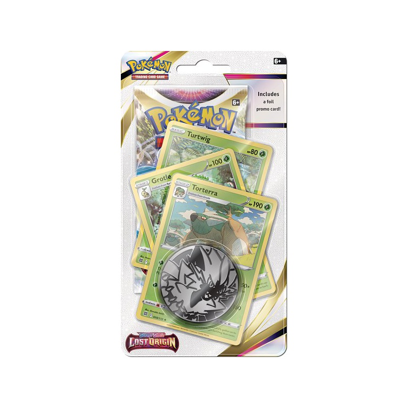 Pokémon TCG: SWSH11 Lost Origin - Premium