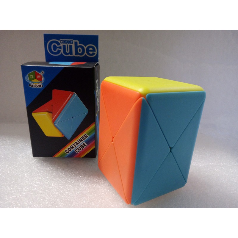 Rubikova kostka - Container Cube