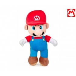 Super Mario 18cm plyšový 0m+