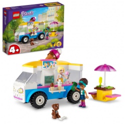 LEGO® Friends 41715 Zmrzlinářský vůz