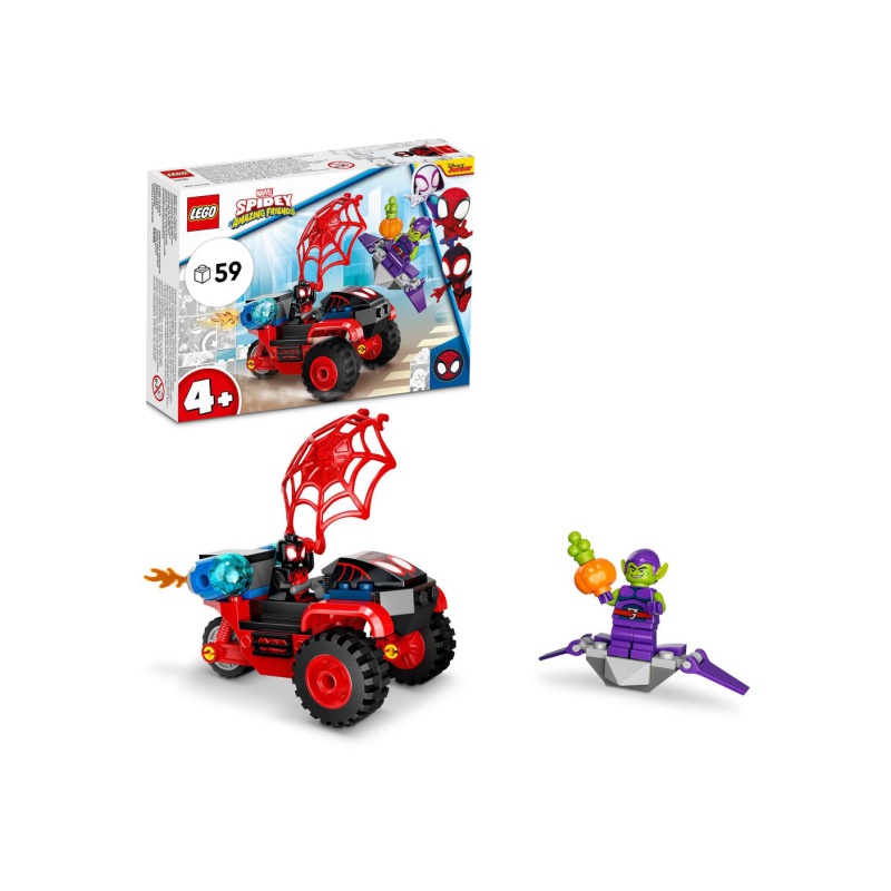 LEGO® Marvel  10781 Miles Morales