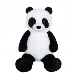 Plyšový medvěd Panda 100 cm