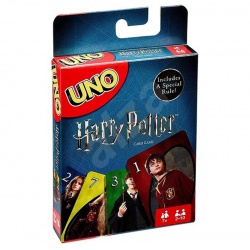 Uno - Harry Potter