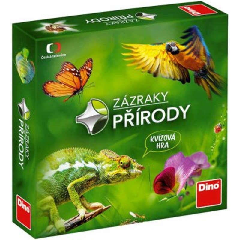 Zázraky přírody