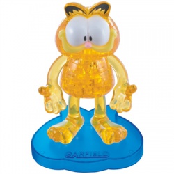3D Crystal puzzle Garfield