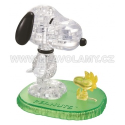 3d-crystal-puzzle-snoopy-woodstock-59132